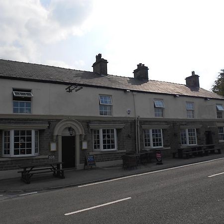 The Shady Oak B&B Whaley Bridge Zewnętrze zdjęcie