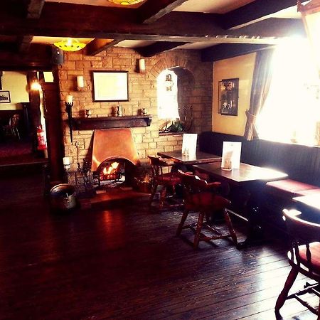 The Shady Oak B&B Whaley Bridge Zewnętrze zdjęcie
