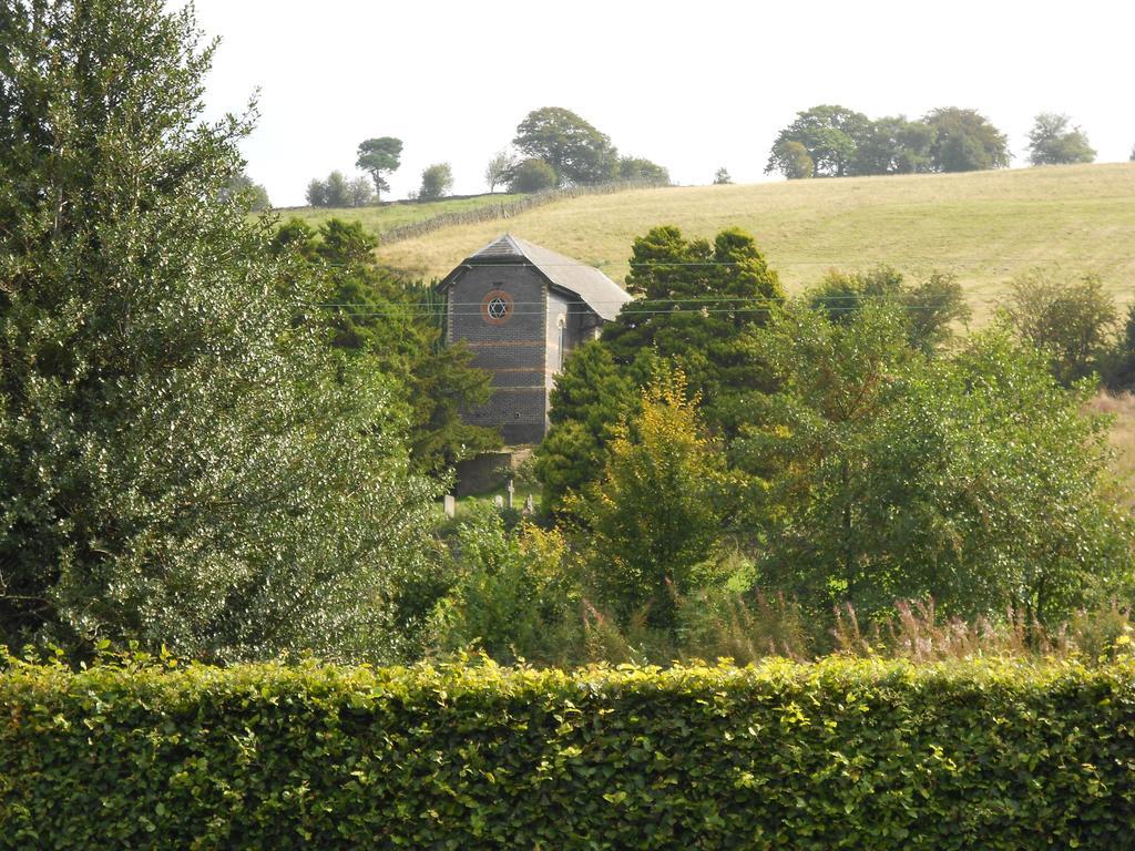 The Shady Oak B&B Whaley Bridge Zewnętrze zdjęcie