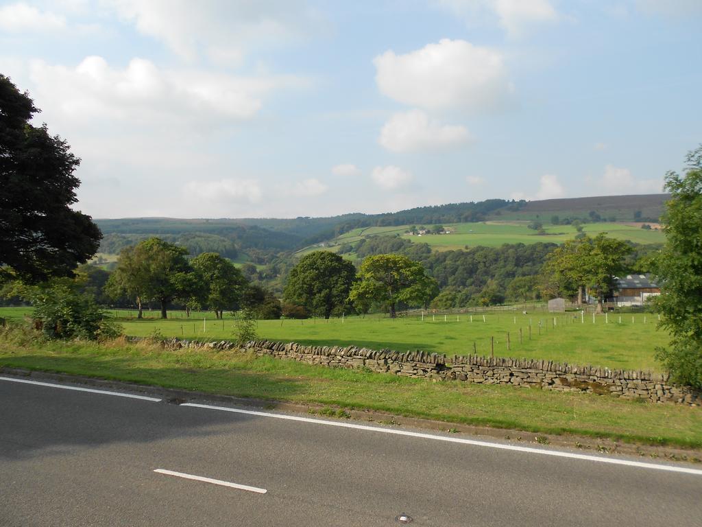 The Shady Oak B&B Whaley Bridge Zewnętrze zdjęcie