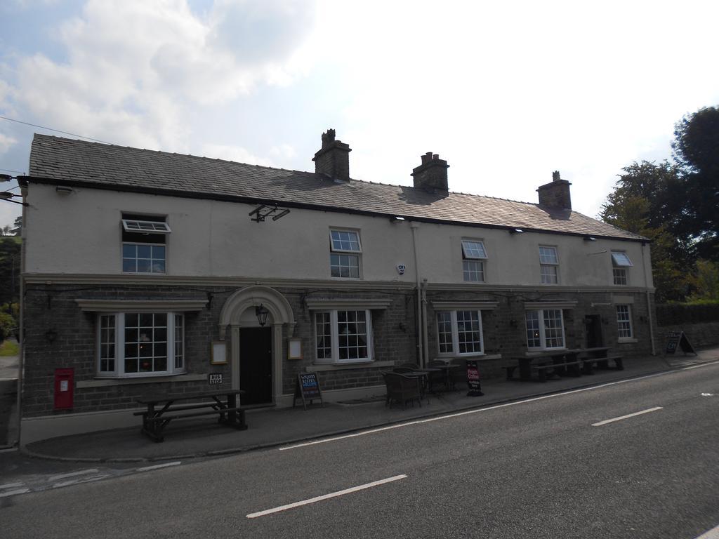 The Shady Oak B&B Whaley Bridge Zewnętrze zdjęcie