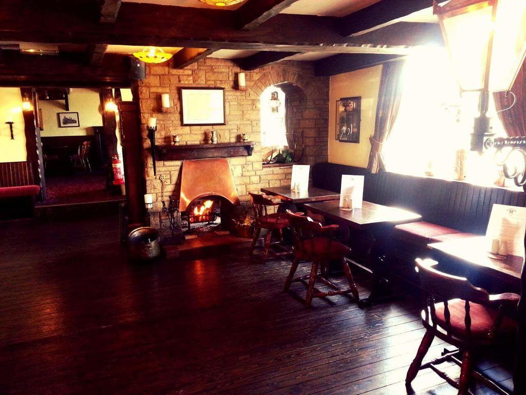 The Shady Oak B&B Whaley Bridge Zewnętrze zdjęcie