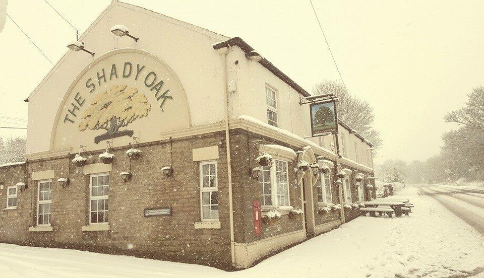 The Shady Oak B&B Whaley Bridge Zewnętrze zdjęcie