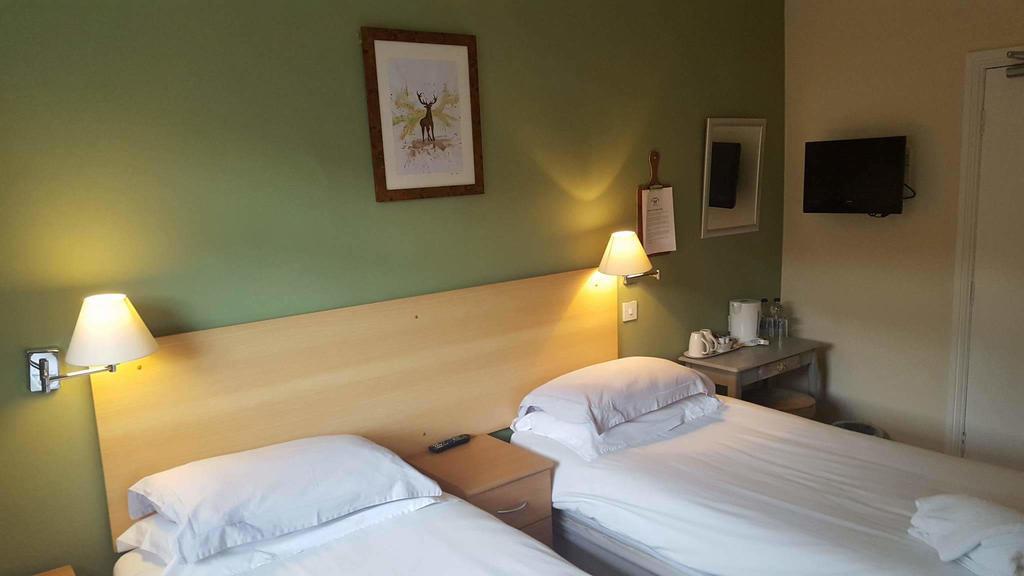 The Shady Oak B&B Whaley Bridge Zewnętrze zdjęcie